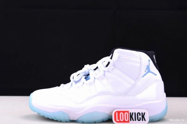 Rep TB Jordan Retro Legend (2014) 378037-117 Blue Air 11 0703